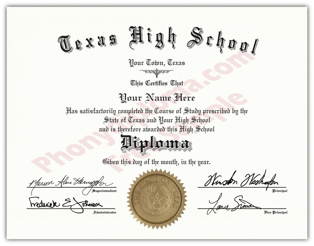 how-to-get-a-high-school-diploma-in-texas-school-walls