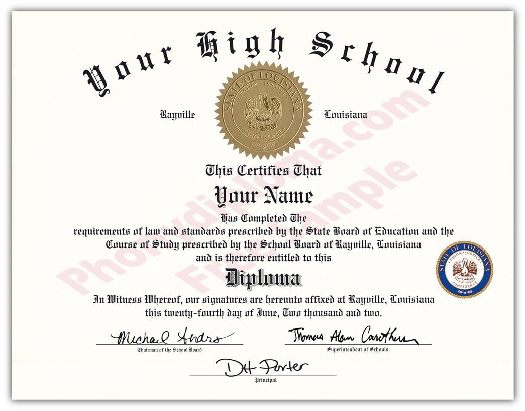 Other Documents - Phonydiploma.com