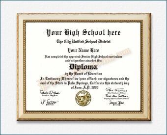 Products Diplomas and Transcscripts to Certificates - PhonyDiploma.com